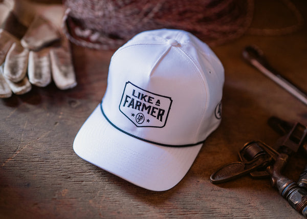 Like a Farmer Hat